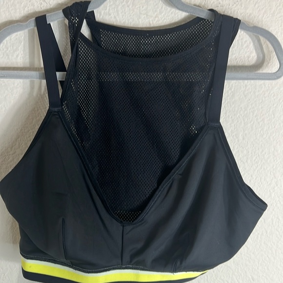 Size 2X Savage X Fenty women’s PIN UP LOW-IMPACT SPORTS BRA - Picture 5 of 12